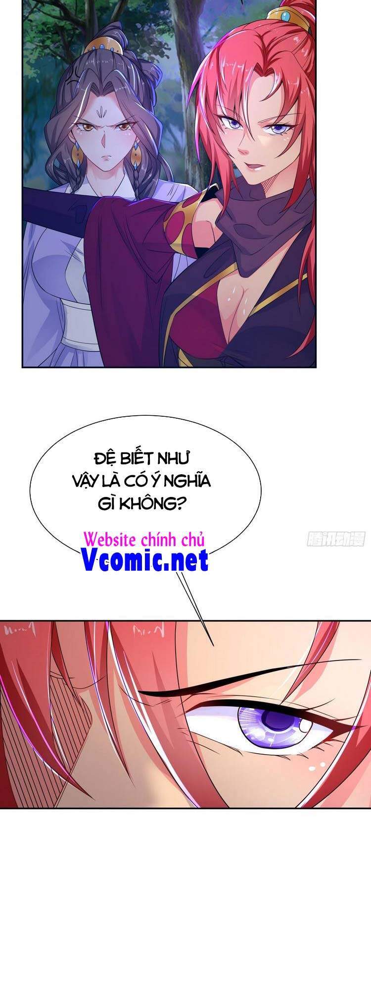 Bắt Đầu Làm Super God Bằng Việc Dạy Dỗ 6 Tỷ Tỷ Chapter 24 - 21