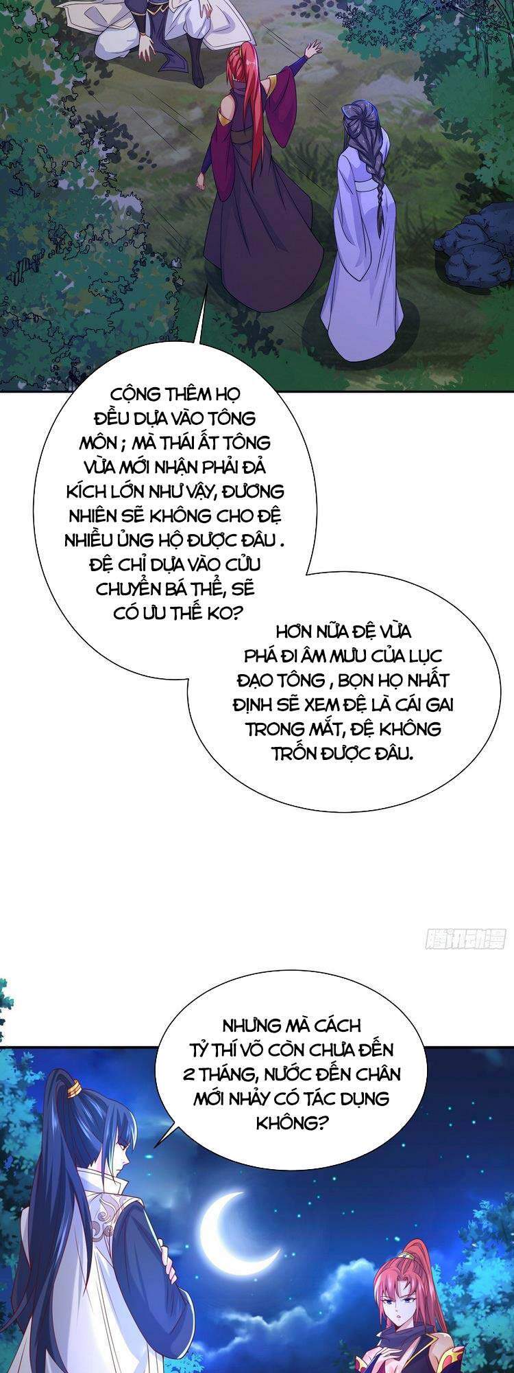 Bắt Đầu Làm Super God Bằng Việc Dạy Dỗ 6 Tỷ Tỷ Chapter 24 - 23