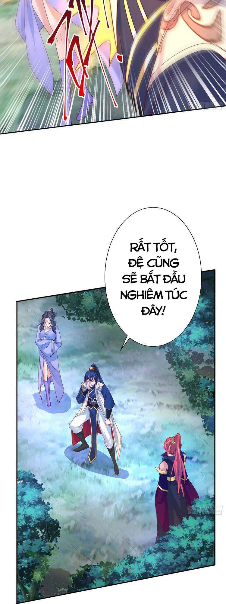 Bắt Đầu Làm Super God Bằng Việc Dạy Dỗ 6 Tỷ Tỷ Chapter 24 - 31