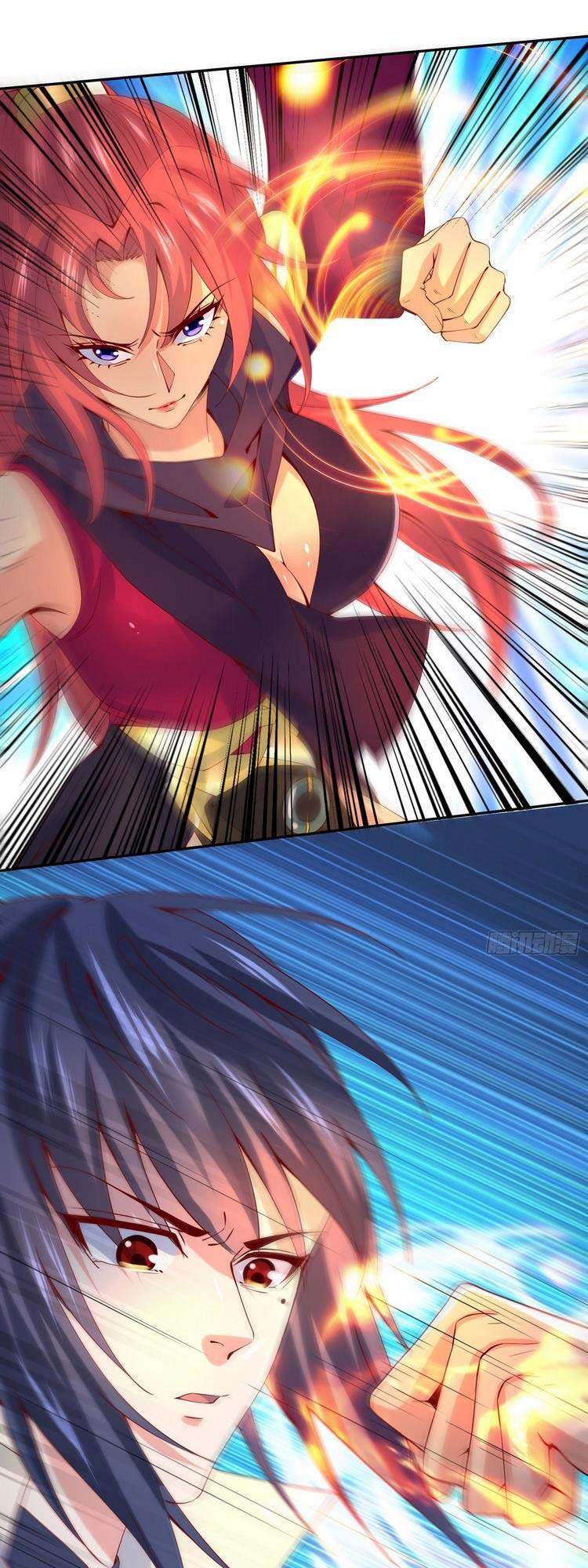 Bắt Đầu Làm Super God Bằng Việc Dạy Dỗ 6 Tỷ Tỷ Chapter 24 - 35