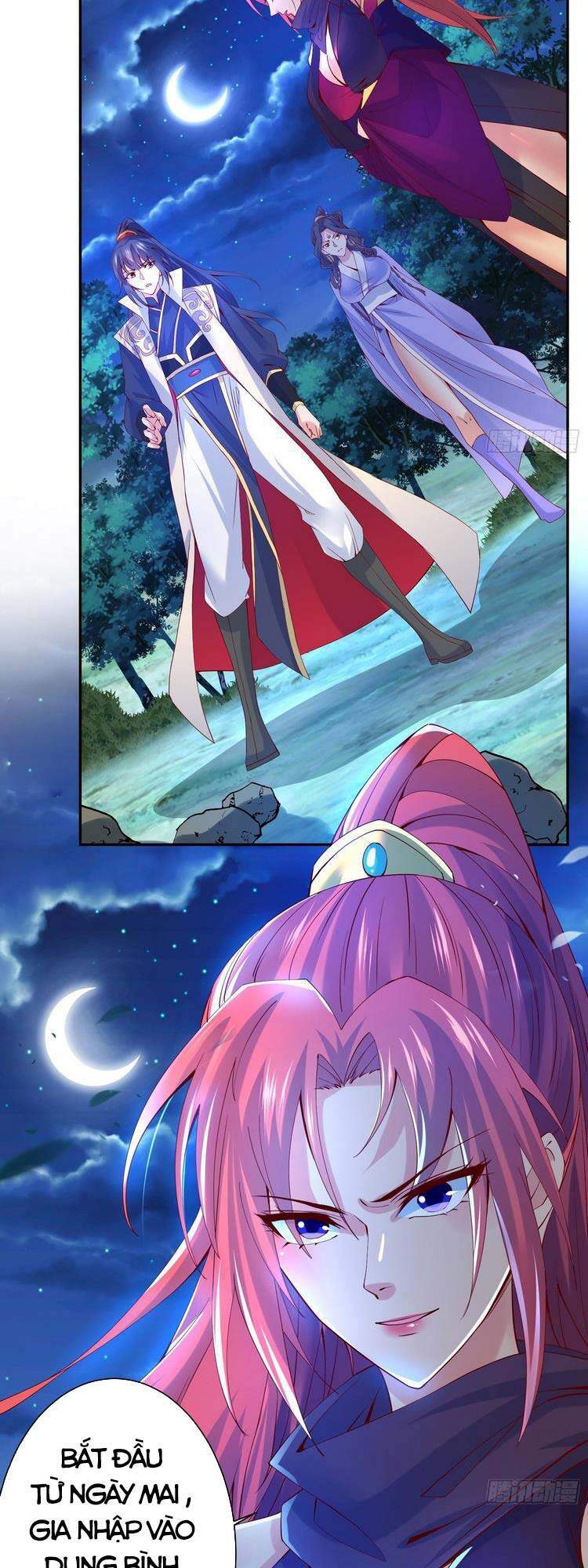 Bắt Đầu Làm Super God Bằng Việc Dạy Dỗ 6 Tỷ Tỷ Chapter 24 - 39