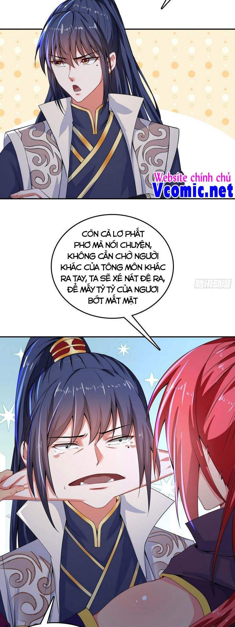 Bắt Đầu Làm Super God Bằng Việc Dạy Dỗ 6 Tỷ Tỷ Chapter 24 - 7