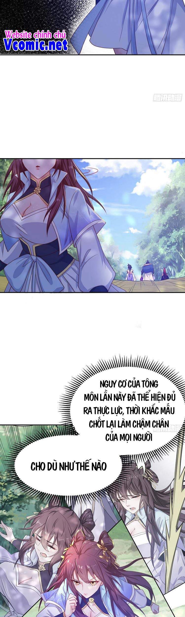 Bắt Đầu Làm Super God Bằng Việc Dạy Dỗ 6 Tỷ Tỷ Chapter 25 - 11