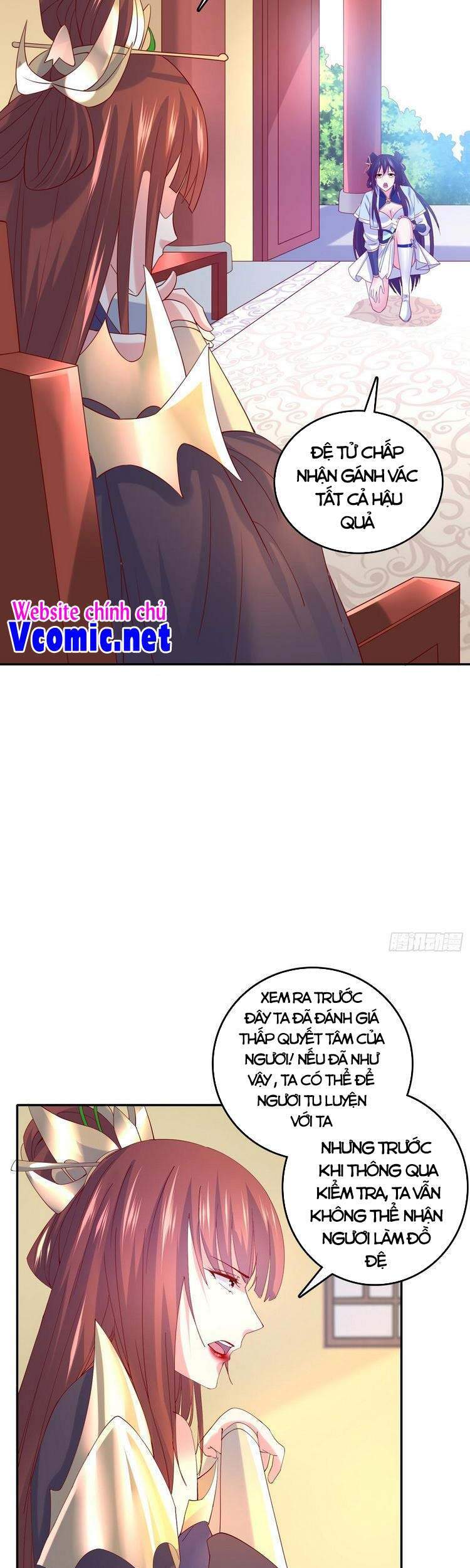 Bắt Đầu Làm Super God Bằng Việc Dạy Dỗ 6 Tỷ Tỷ Chapter 25 - 19