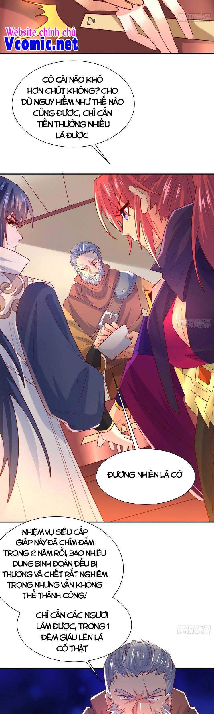 Bắt Đầu Làm Super God Bằng Việc Dạy Dỗ 6 Tỷ Tỷ Chapter 25 - 38