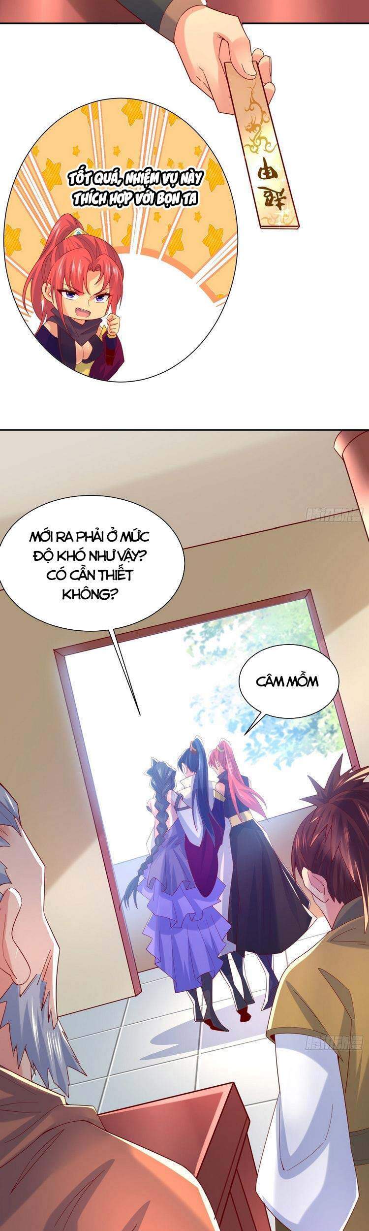 Bắt Đầu Làm Super God Bằng Việc Dạy Dỗ 6 Tỷ Tỷ Chapter 25 - 41