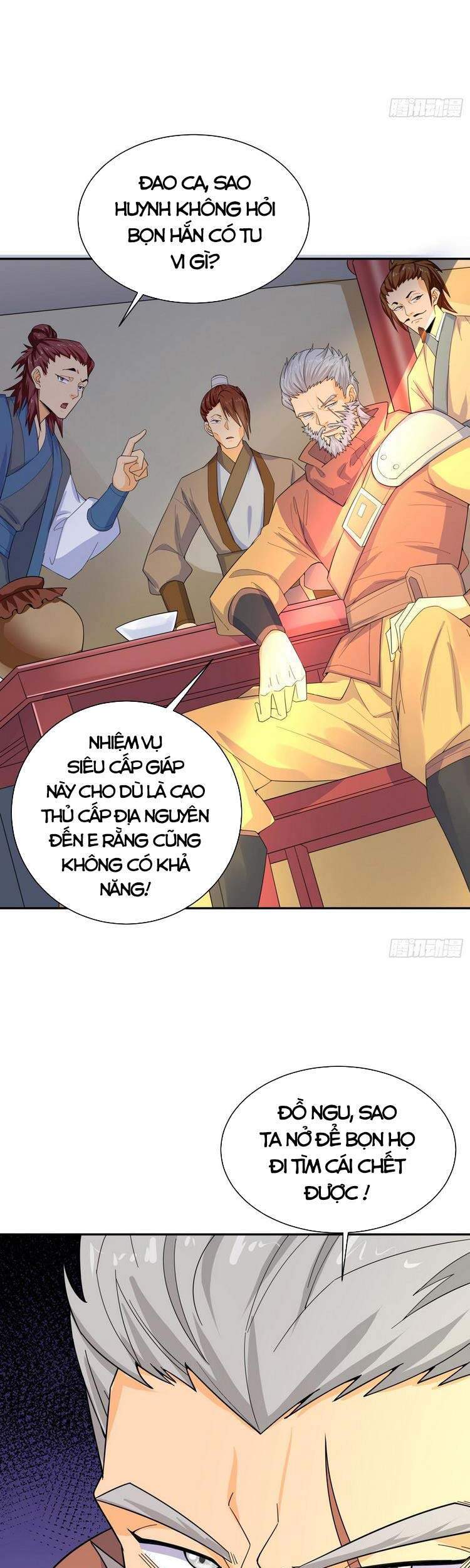 Bắt Đầu Làm Super God Bằng Việc Dạy Dỗ 6 Tỷ Tỷ Chapter 25 - 43