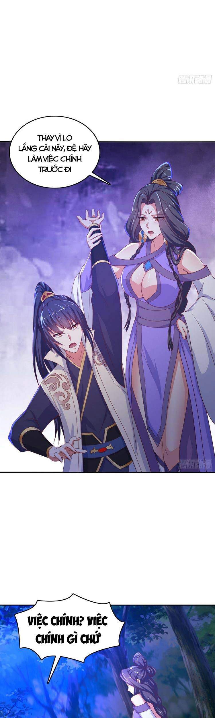 Bắt Đầu Làm Super God Bằng Việc Dạy Dỗ 6 Tỷ Tỷ Chapter 26 - 13