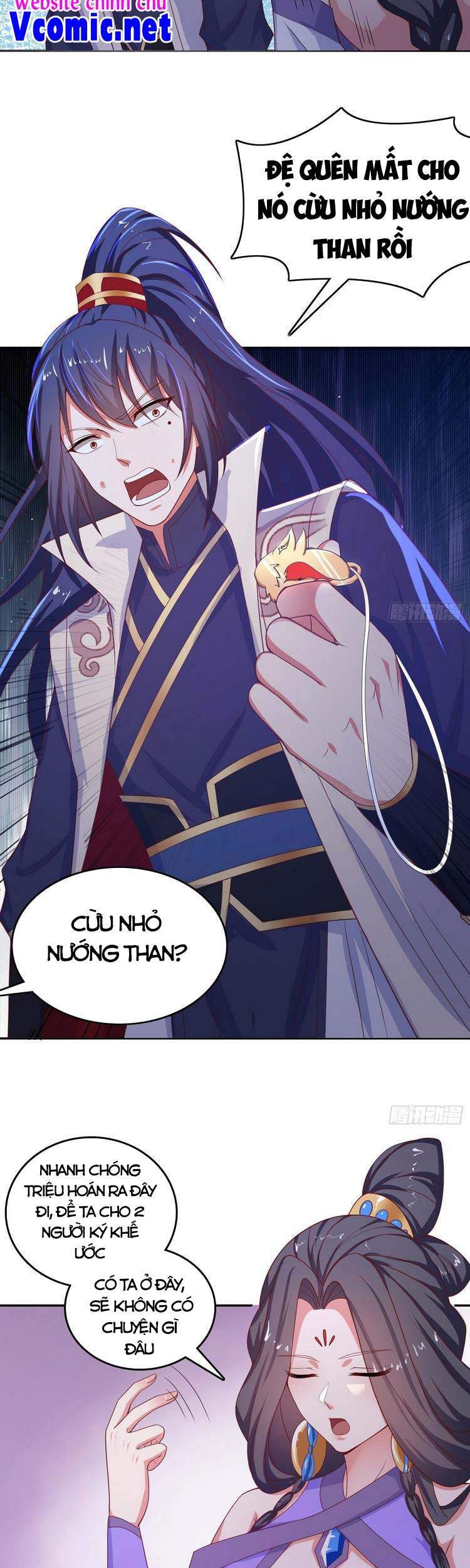 Bắt Đầu Làm Super God Bằng Việc Dạy Dỗ 6 Tỷ Tỷ Chapter 26 - 17