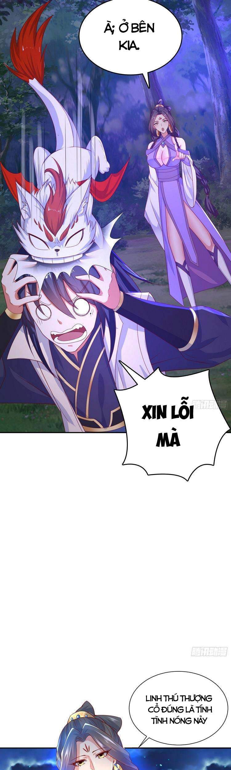 Bắt Đầu Làm Super God Bằng Việc Dạy Dỗ 6 Tỷ Tỷ Chapter 26 - 22