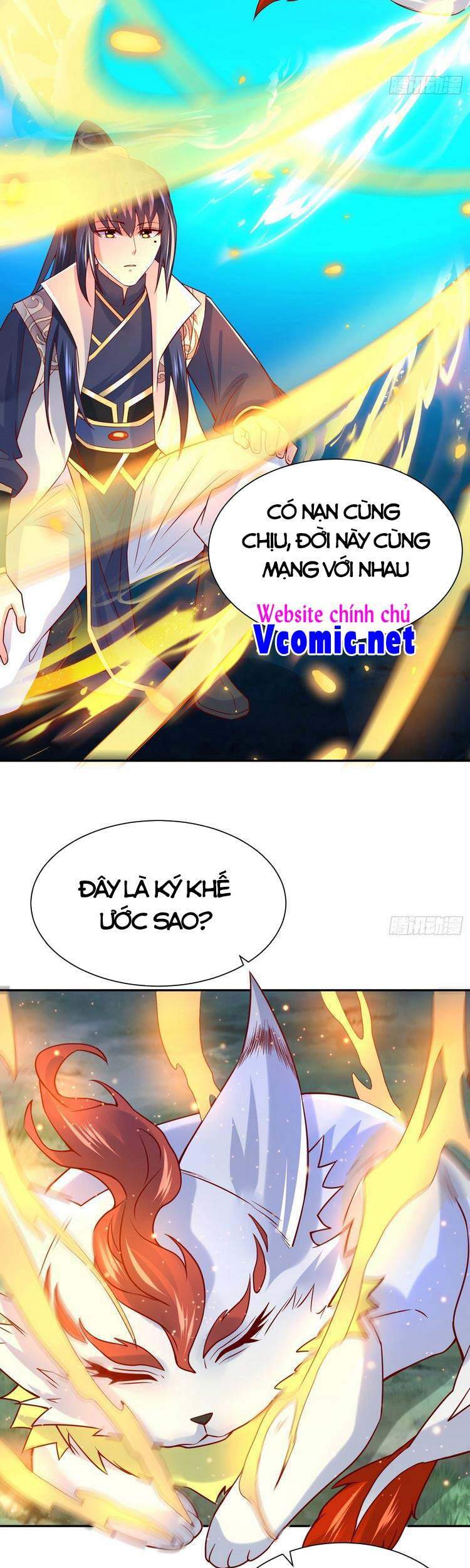 Bắt Đầu Làm Super God Bằng Việc Dạy Dỗ 6 Tỷ Tỷ Chapter 26 - 26