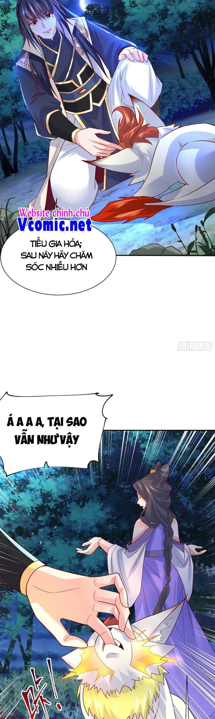 Bắt Đầu Làm Super God Bằng Việc Dạy Dỗ 6 Tỷ Tỷ Chapter 26 - 28