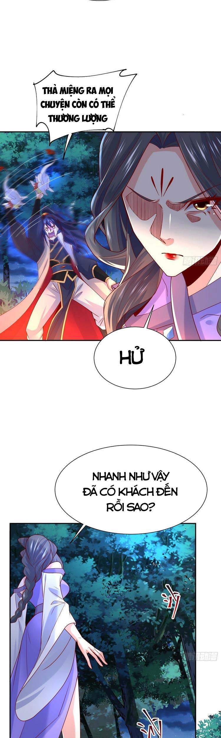 Bắt Đầu Làm Super God Bằng Việc Dạy Dỗ 6 Tỷ Tỷ Chapter 26 - 30