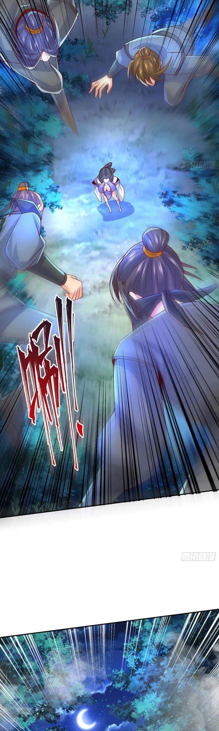 Bắt Đầu Làm Super God Bằng Việc Dạy Dỗ 6 Tỷ Tỷ Chapter 26 - 32