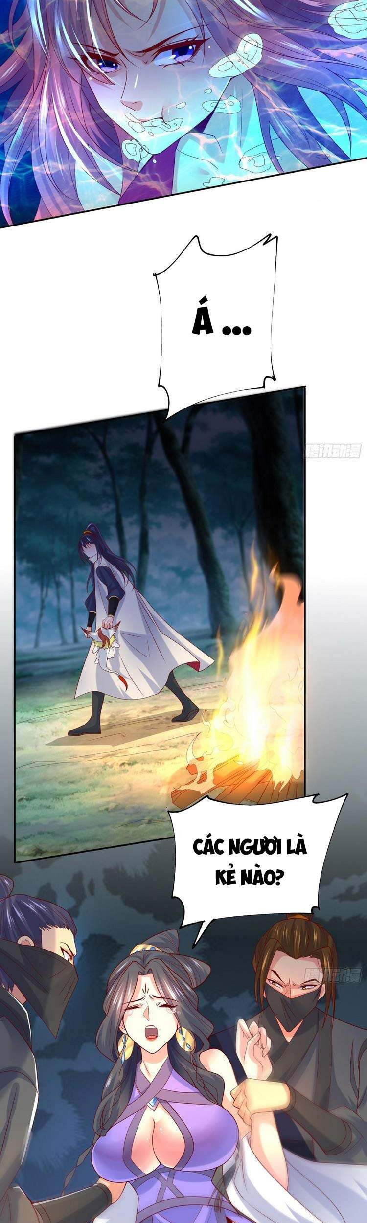 Bắt Đầu Làm Super God Bằng Việc Dạy Dỗ 6 Tỷ Tỷ Chapter 26 - 36