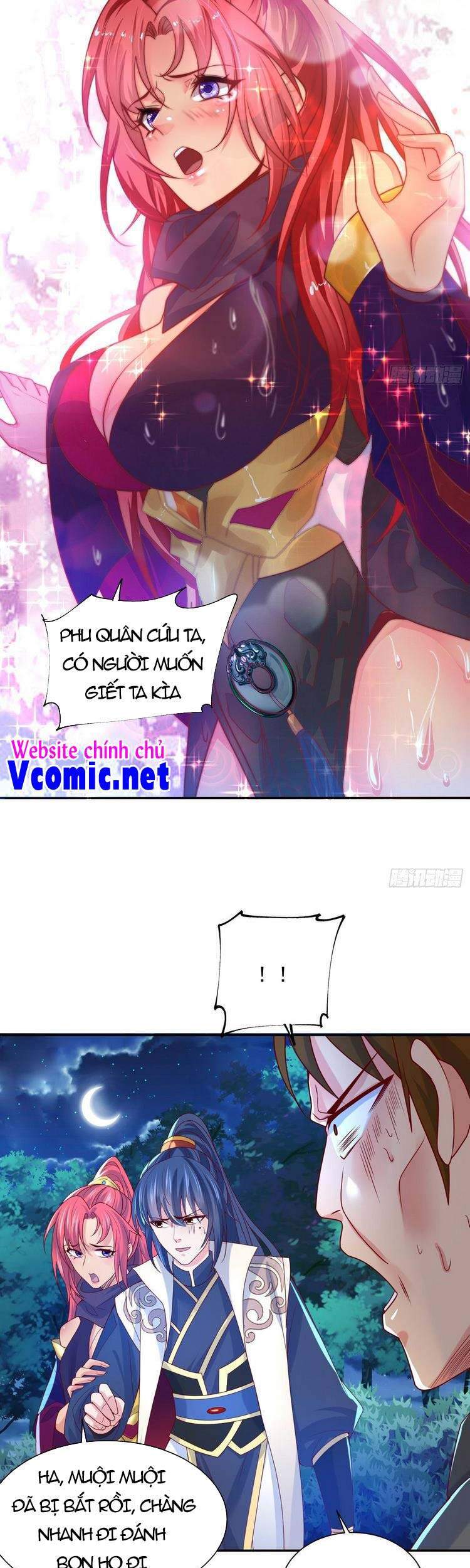 Bắt Đầu Làm Super God Bằng Việc Dạy Dỗ 6 Tỷ Tỷ Chapter 27 - 11