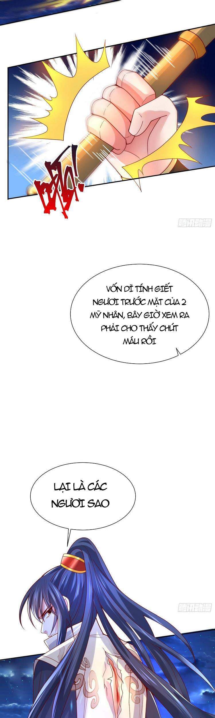 Bắt Đầu Làm Super God Bằng Việc Dạy Dỗ 6 Tỷ Tỷ Chapter 27 - 22