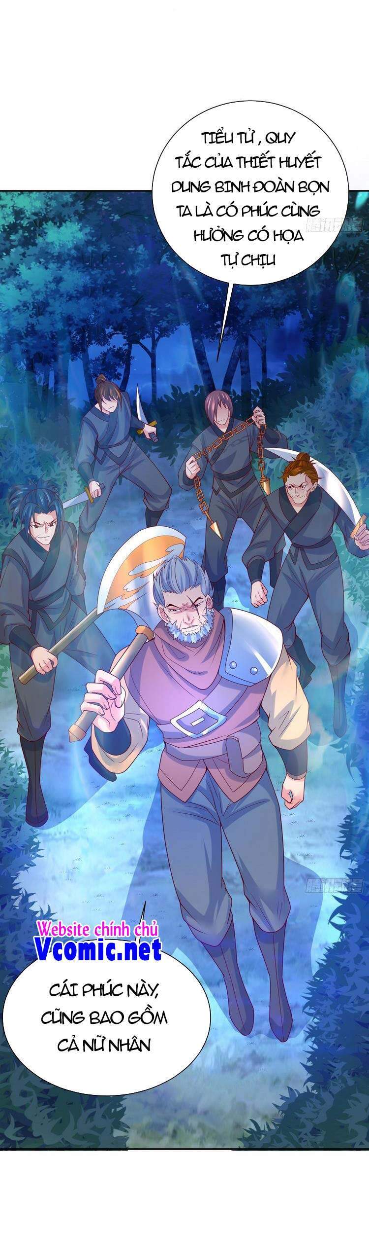 Bắt Đầu Làm Super God Bằng Việc Dạy Dỗ 6 Tỷ Tỷ Chapter 27 - 24