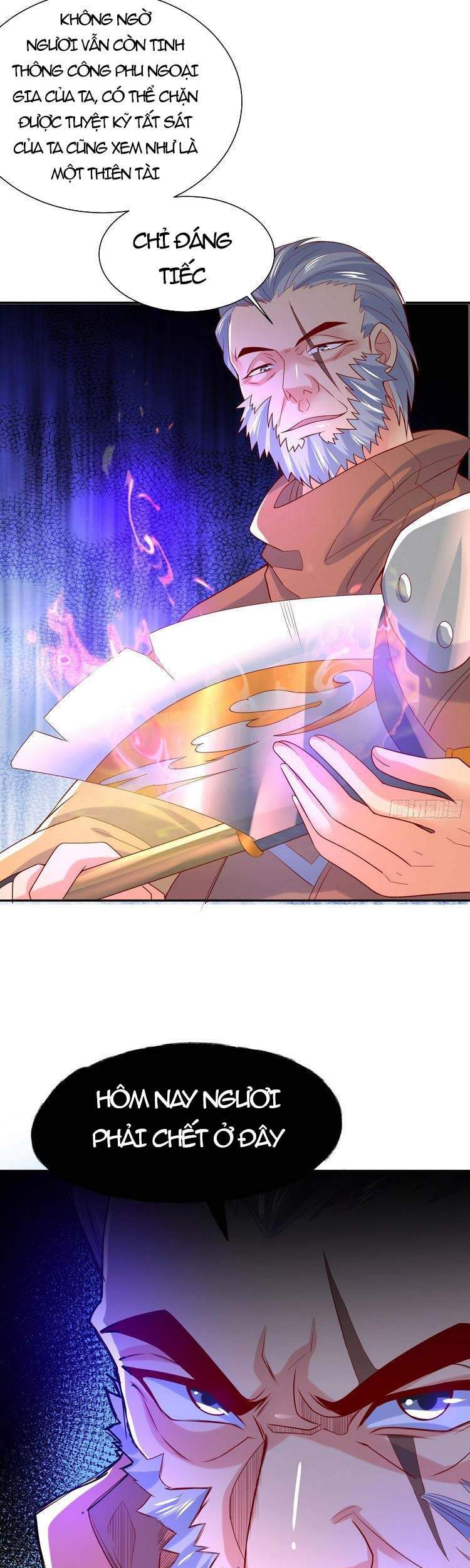 Bắt Đầu Làm Super God Bằng Việc Dạy Dỗ 6 Tỷ Tỷ Chapter 27 - 28