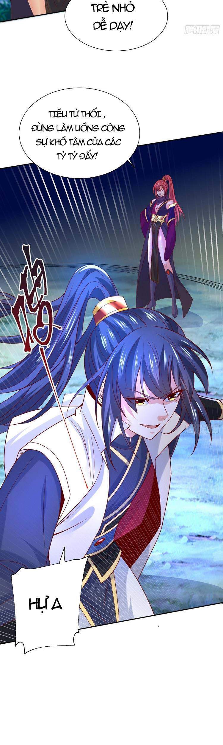 Bắt Đầu Làm Super God Bằng Việc Dạy Dỗ 6 Tỷ Tỷ Chapter 27 - 34