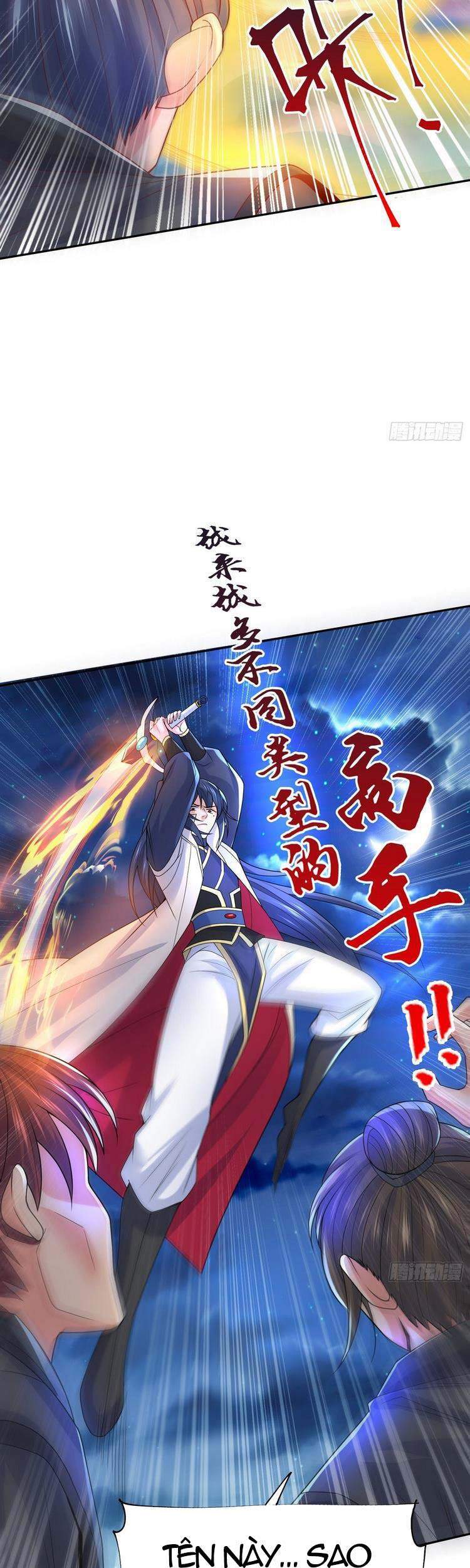 Bắt Đầu Làm Super God Bằng Việc Dạy Dỗ 6 Tỷ Tỷ Chapter 27 - 38