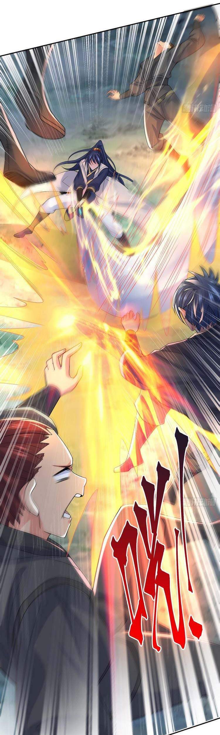 Bắt Đầu Làm Super God Bằng Việc Dạy Dỗ 6 Tỷ Tỷ Chapter 27 - 40