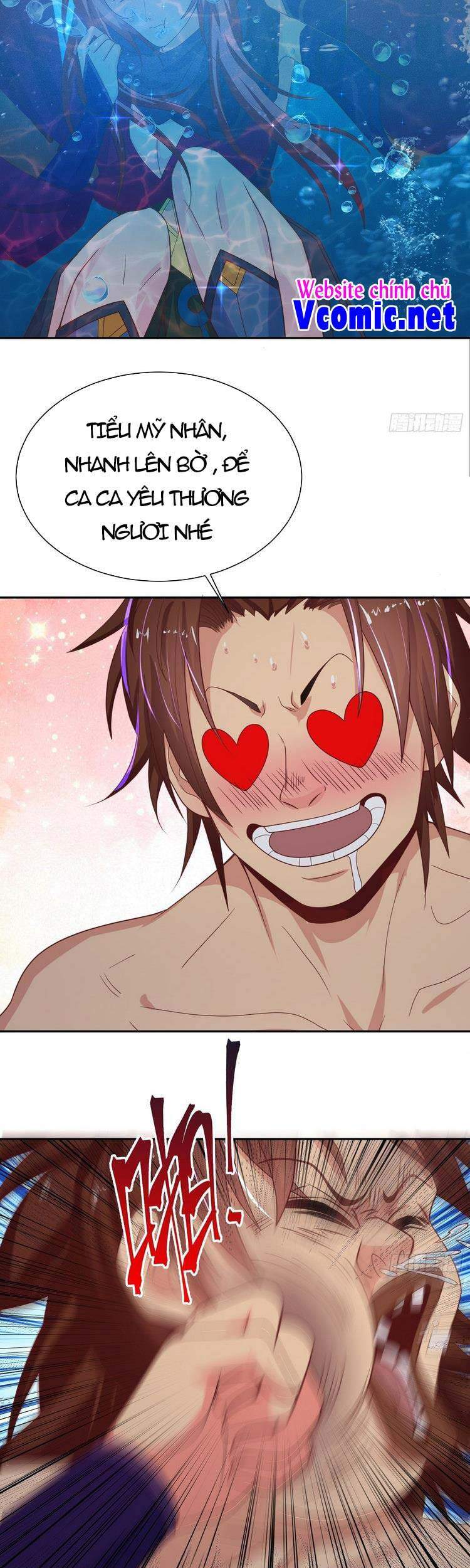 Bắt Đầu Làm Super God Bằng Việc Dạy Dỗ 6 Tỷ Tỷ Chapter 27 - 5