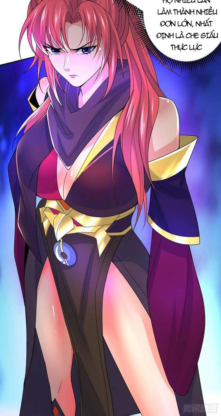 Bắt Đầu Làm Super God Bằng Việc Dạy Dỗ 6 Tỷ Tỷ Chapter 27 - 42