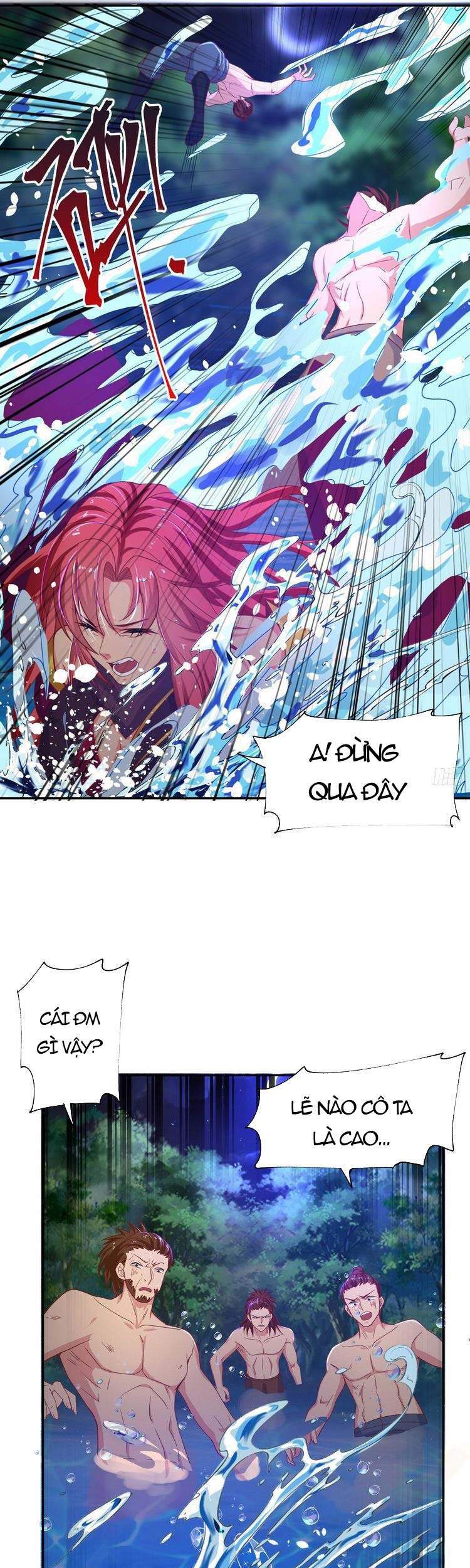 Bắt Đầu Làm Super God Bằng Việc Dạy Dỗ 6 Tỷ Tỷ Chapter 27 - 7