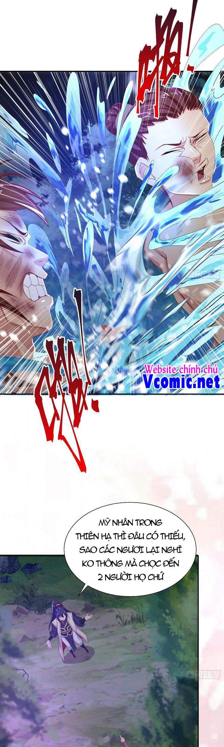 Bắt Đầu Làm Super God Bằng Việc Dạy Dỗ 6 Tỷ Tỷ Chapter 27 - 9