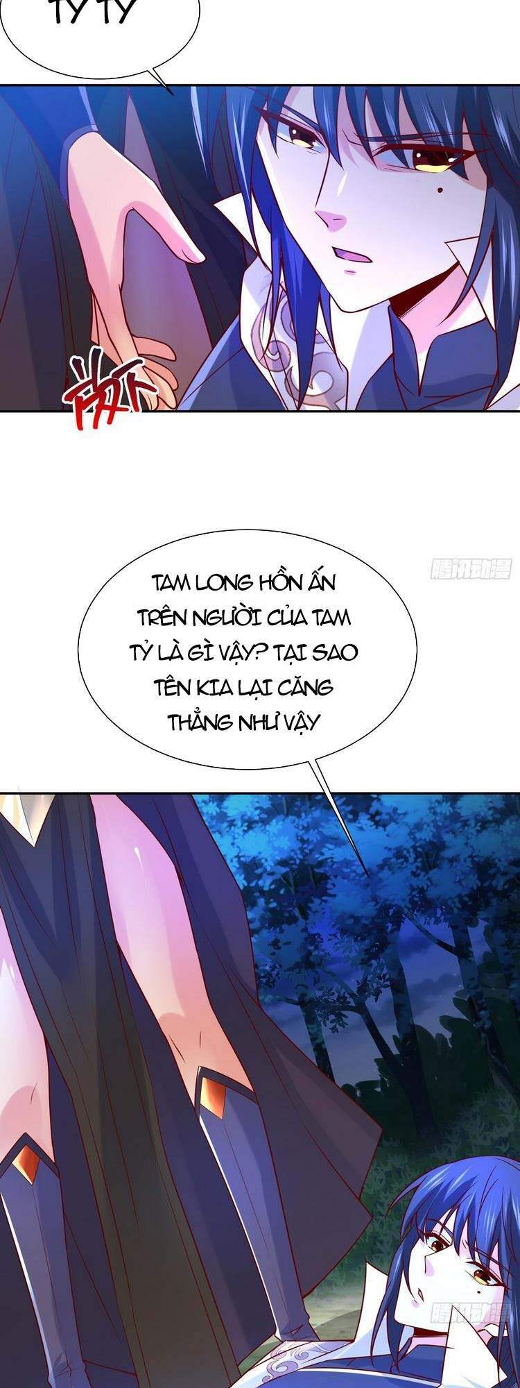 Bắt Đầu Làm Super God Bằng Việc Dạy Dỗ 6 Tỷ Tỷ Chapter 29 - 11