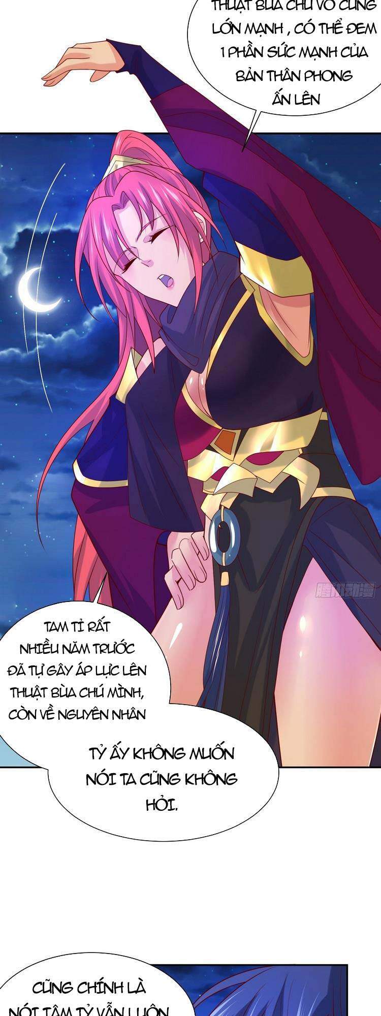 Bắt Đầu Làm Super God Bằng Việc Dạy Dỗ 6 Tỷ Tỷ Chapter 29 - 13