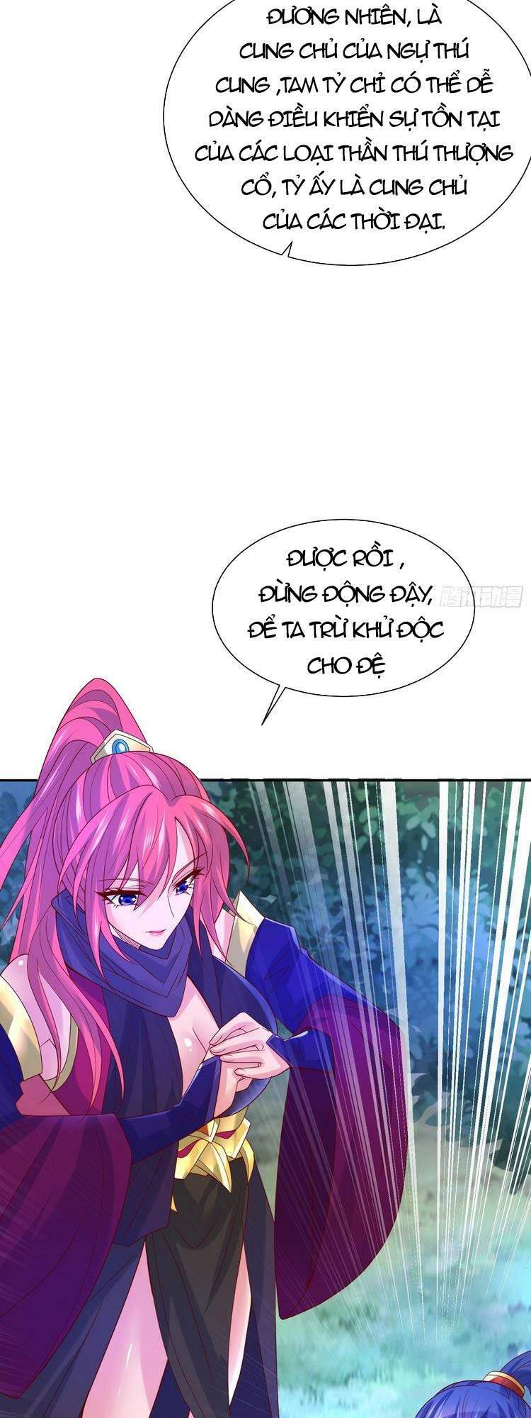 Bắt Đầu Làm Super God Bằng Việc Dạy Dỗ 6 Tỷ Tỷ Chapter 29 - 15