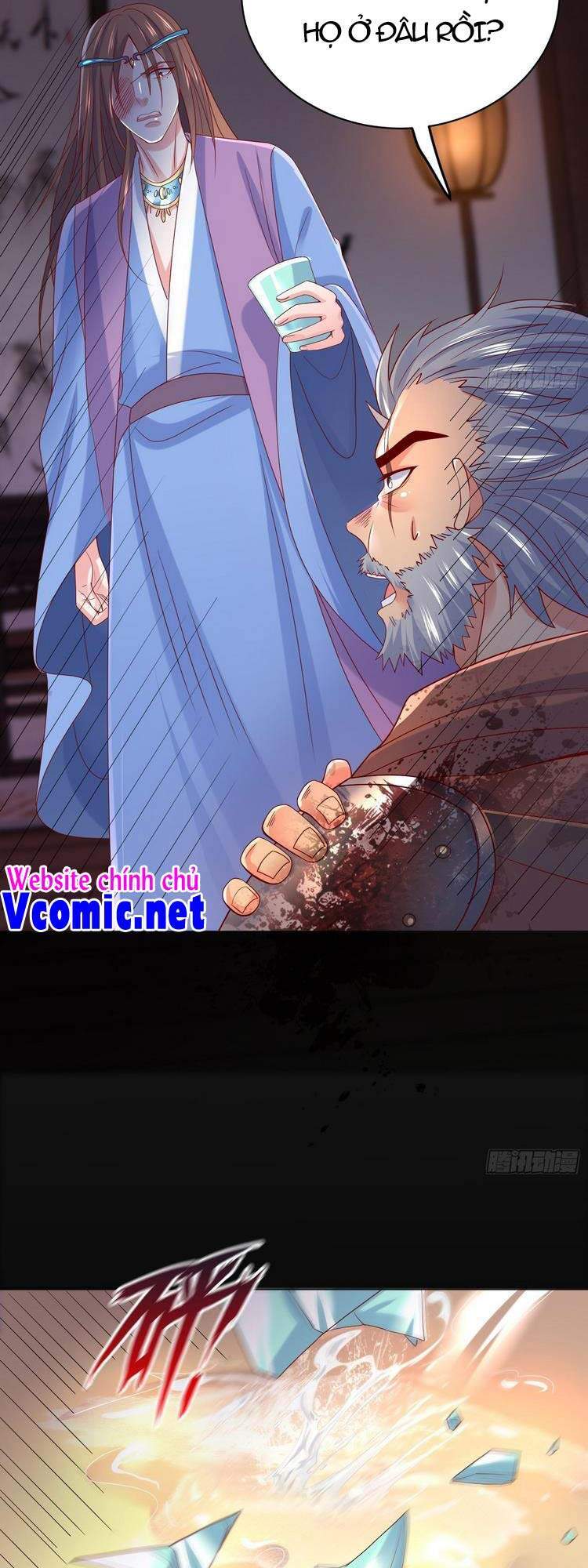 Bắt Đầu Làm Super God Bằng Việc Dạy Dỗ 6 Tỷ Tỷ Chapter 29 - 25