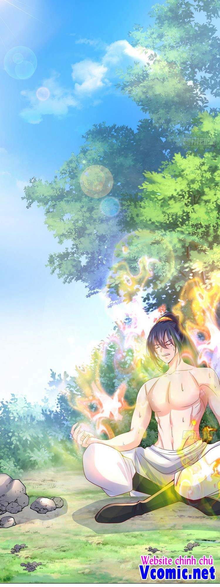 Bắt Đầu Làm Super God Bằng Việc Dạy Dỗ 6 Tỷ Tỷ Chapter 29 - 29