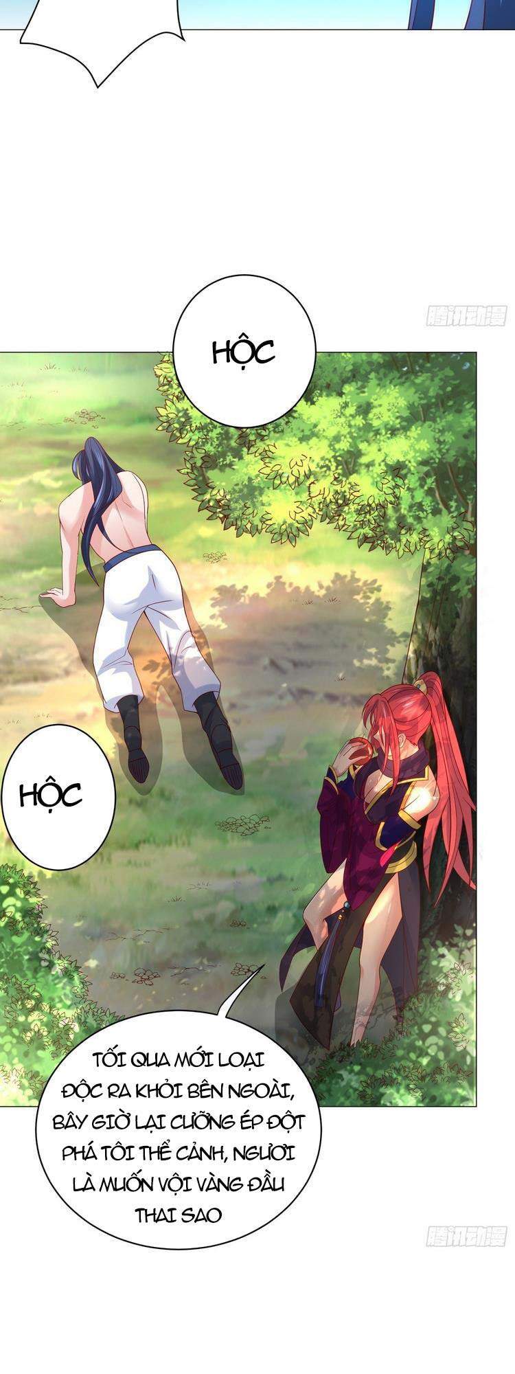 Bắt Đầu Làm Super God Bằng Việc Dạy Dỗ 6 Tỷ Tỷ Chapter 29 - 31