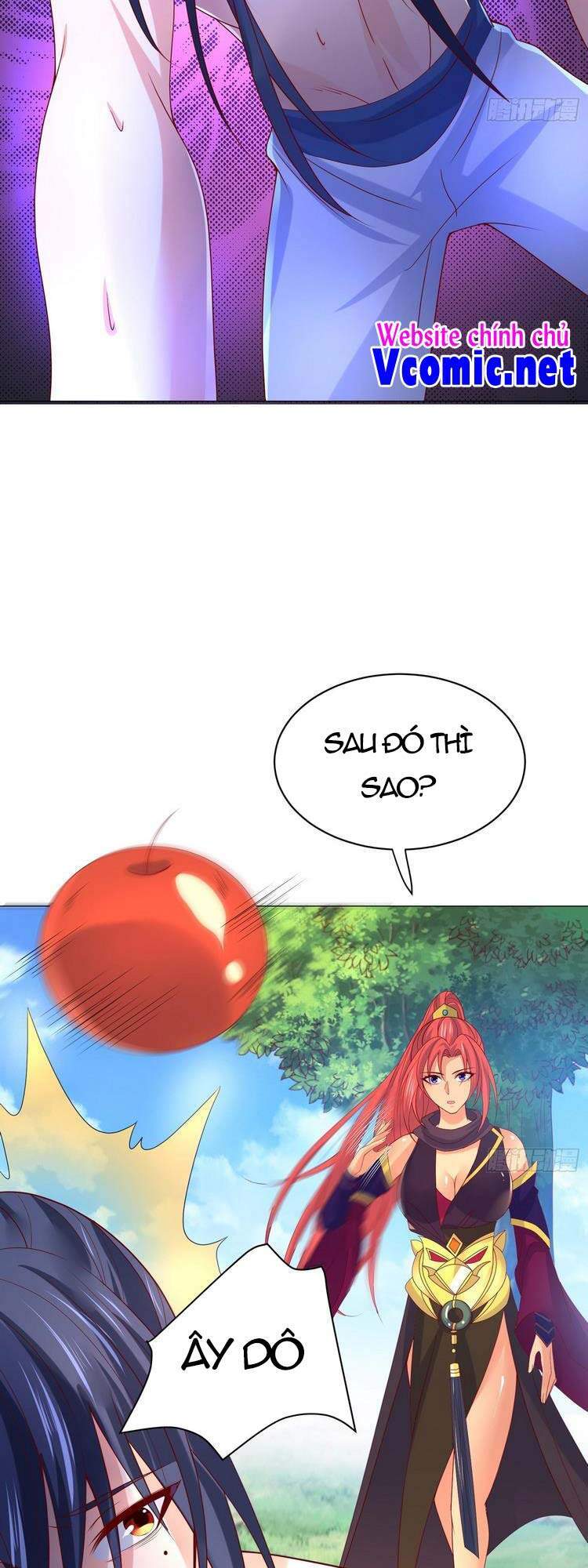 Bắt Đầu Làm Super God Bằng Việc Dạy Dỗ 6 Tỷ Tỷ Chapter 29 - 33