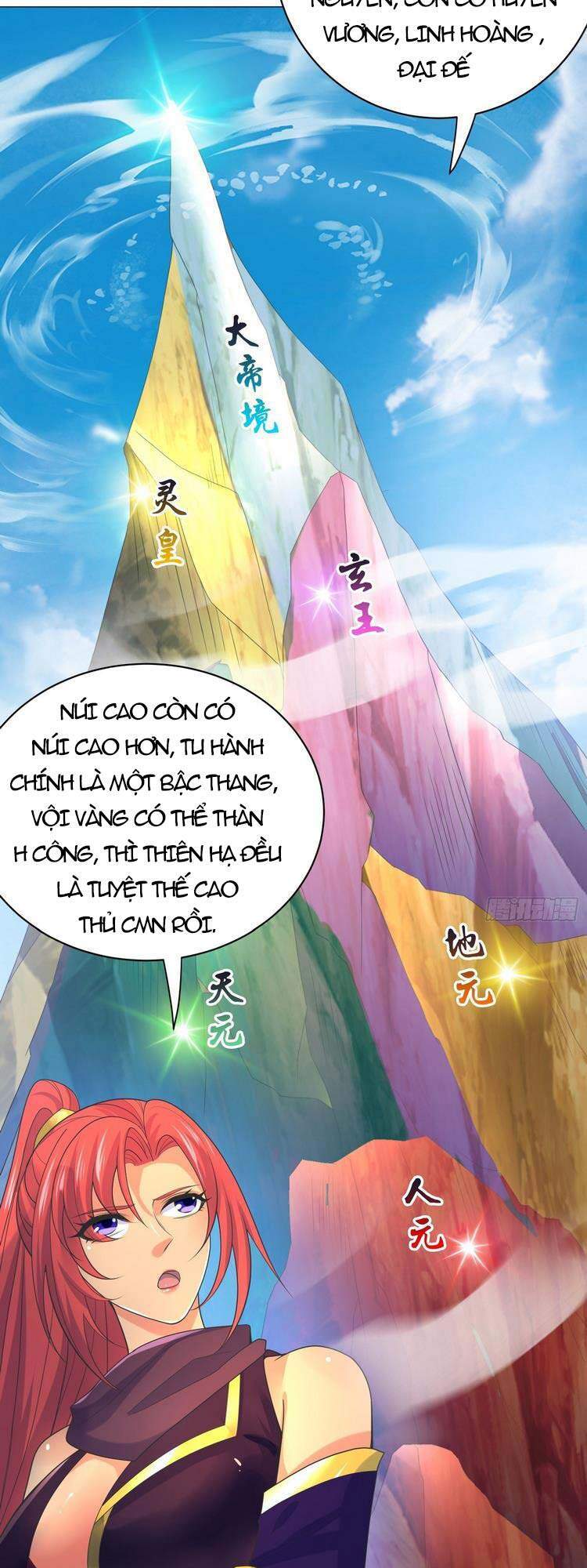 Bắt Đầu Làm Super God Bằng Việc Dạy Dỗ 6 Tỷ Tỷ Chapter 29 - 35