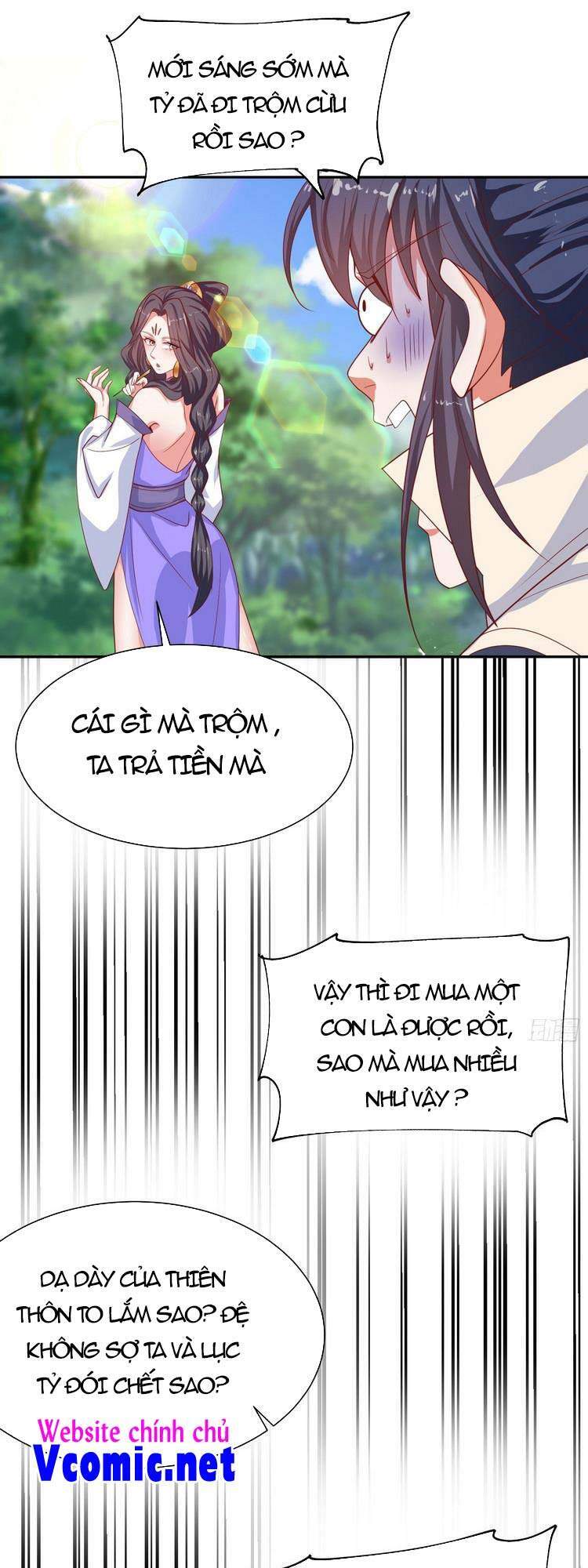 Bắt Đầu Làm Super God Bằng Việc Dạy Dỗ 6 Tỷ Tỷ Chapter 29 - 42