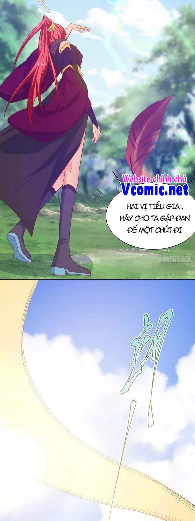 Bắt Đầu Làm Super God Bằng Việc Dạy Dỗ 6 Tỷ Tỷ Chapter 29 - 44