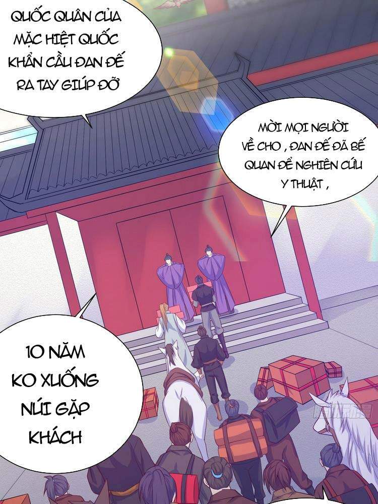 Bắt Đầu Làm Super God Bằng Việc Dạy Dỗ 6 Tỷ Tỷ Chapter 29 - 47