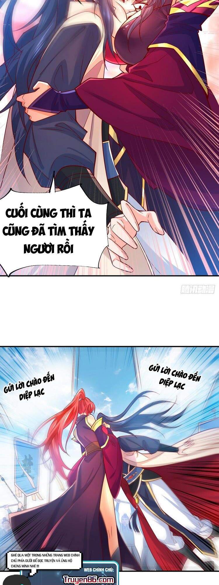 Bắt Đầu Làm Super God Bằng Việc Dạy Dỗ 6 Tỷ Tỷ Chapter 3 - 3