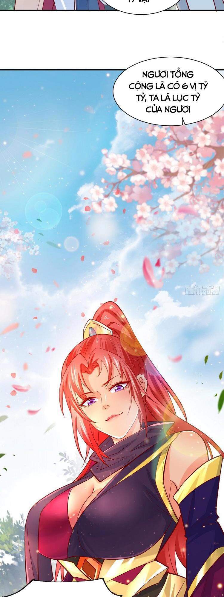 Bắt Đầu Làm Super God Bằng Việc Dạy Dỗ 6 Tỷ Tỷ Chapter 3 - 26