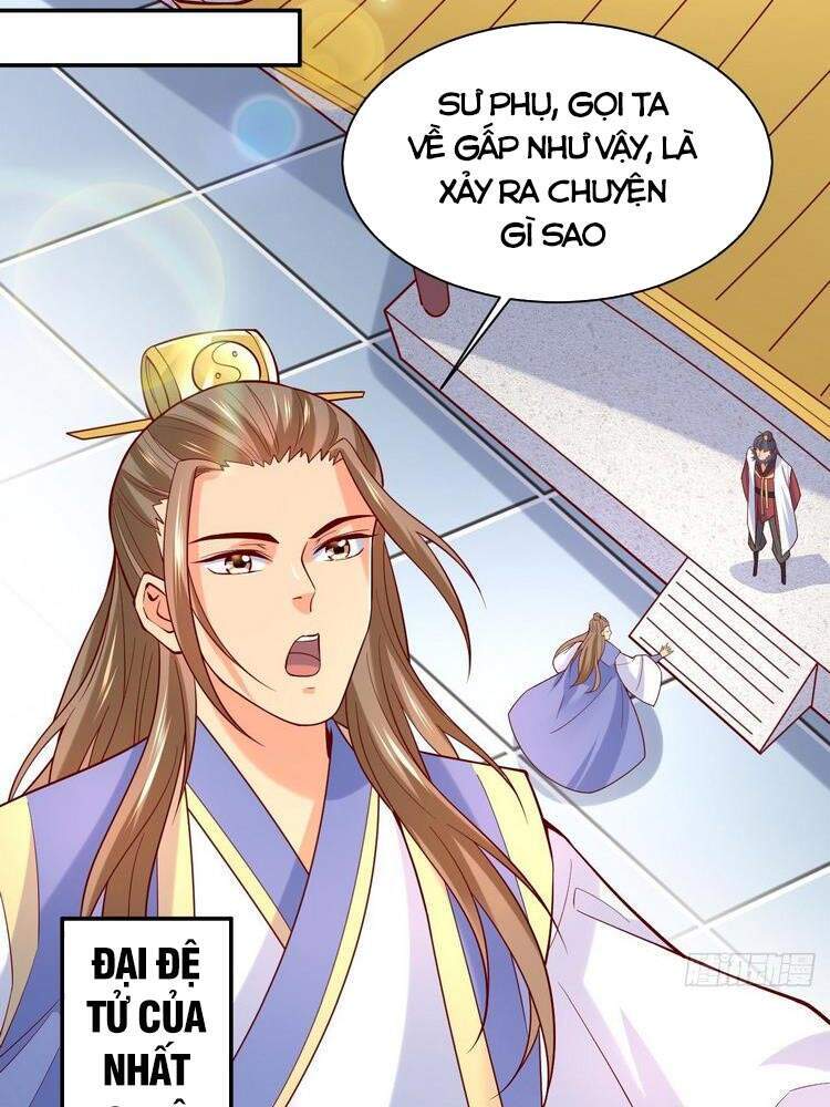 Bắt Đầu Làm Super God Bằng Việc Dạy Dỗ 6 Tỷ Tỷ Chapter 3 - 37