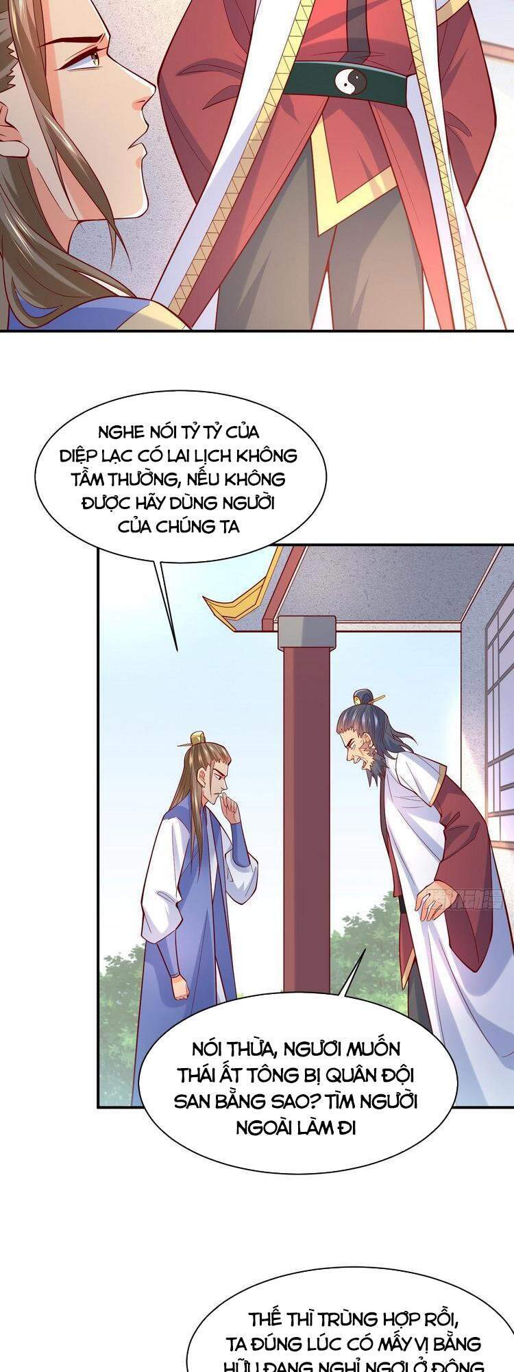 Bắt Đầu Làm Super God Bằng Việc Dạy Dỗ 6 Tỷ Tỷ Chapter 3 - 39