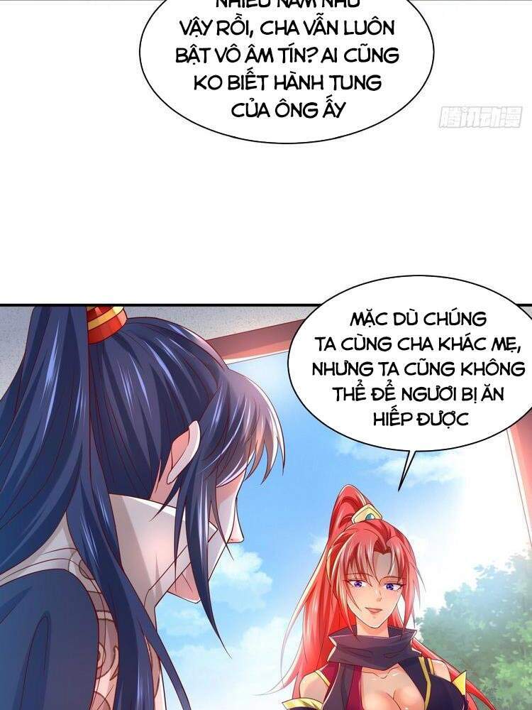 Bắt Đầu Làm Super God Bằng Việc Dạy Dỗ 6 Tỷ Tỷ Chapter 3 - 8