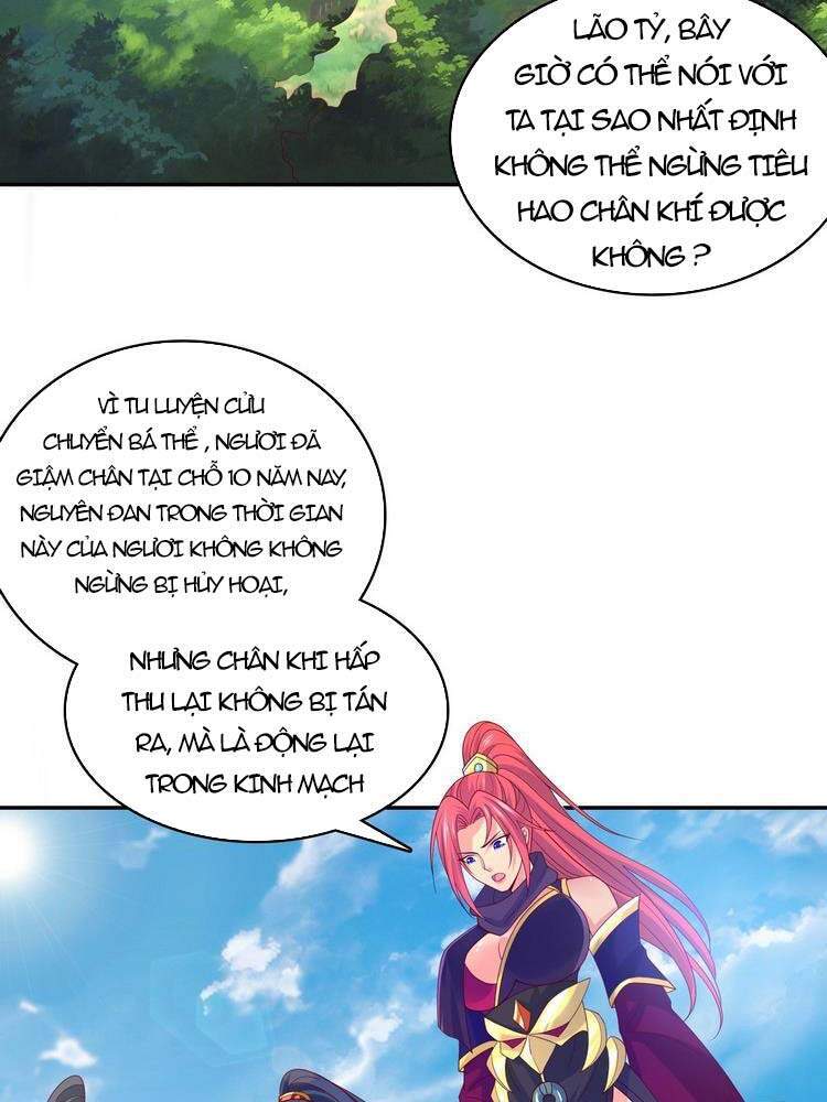 Bắt Đầu Làm Super God Bằng Việc Dạy Dỗ 6 Tỷ Tỷ Chapter 30 - 12