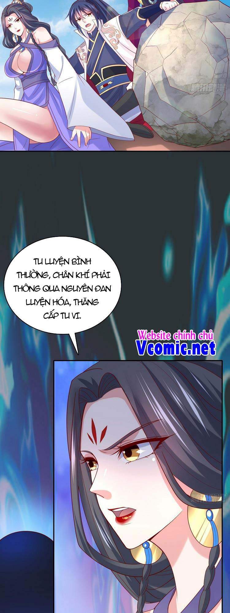 Bắt Đầu Làm Super God Bằng Việc Dạy Dỗ 6 Tỷ Tỷ Chapter 30 - 13