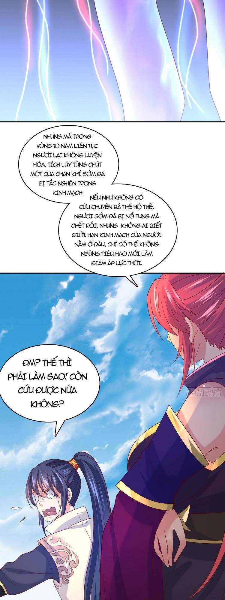 Bắt Đầu Làm Super God Bằng Việc Dạy Dỗ 6 Tỷ Tỷ Chapter 30 - 15