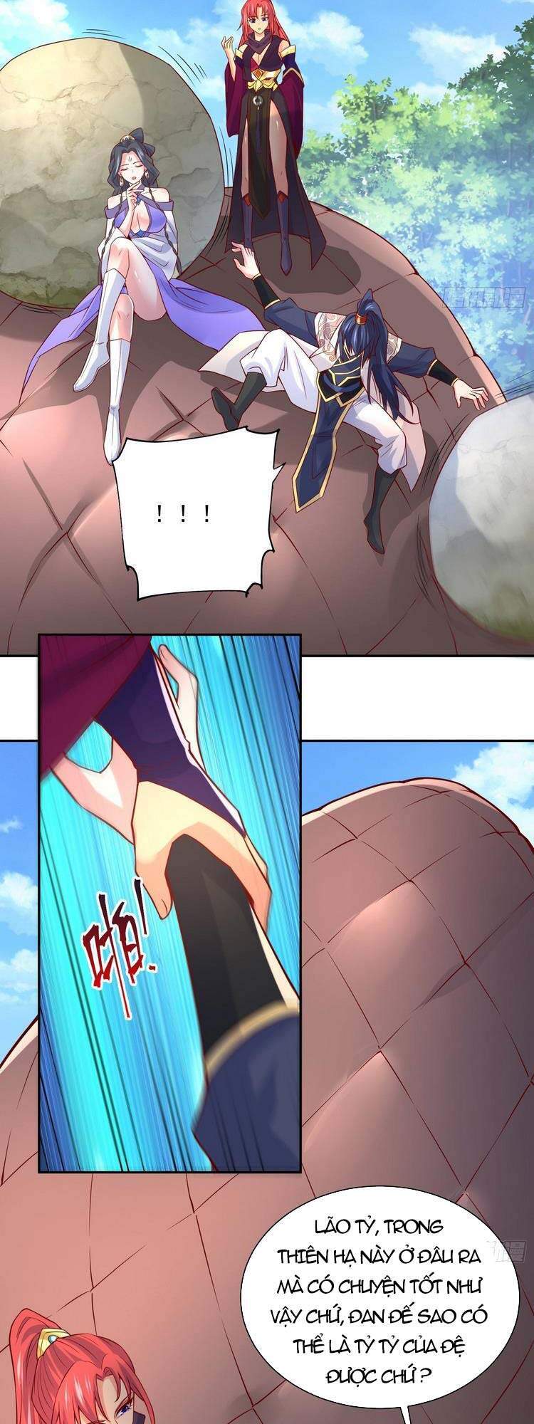 Bắt Đầu Làm Super God Bằng Việc Dạy Dỗ 6 Tỷ Tỷ Chapter 30 - 19